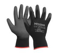 WOLFPACK LINEA PROFESIONAL Guantes Poliuretano/Poliester Impregnado 11”