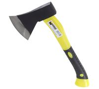 Wolfpack linea profesional hacha con mango fibra vidrio 500 gramos