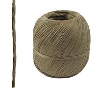 WOLFPACK LINEA PROFESIONAL Hilo Bramante Cañamo Pulido Nº10 (Bobina 100 Gramos)