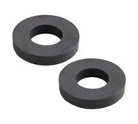 WOLFPACK LINEA PROFESIONAL - Iman Ferrita Aro Ø 45x20x8 mm. (Blister 2 Piezas)