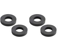 WOLFPACK LINEA PROFESIONAL - Iman Ferrita Aro Ø 45x20x8 mm. (Blister 2 Piezas) (Paquete de 2)