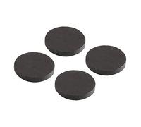 WOLFPACK LINEA PROFESIONAL - Iman Ferrita Disco Ø 20x3 mm. (Blister 4 Piezas)