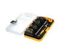 WOLFPACK LINEA PROFESIONAL Juego Destornilladores Precision Con 51 Piezas Kit Reparación Herramientas Para Moviles Electronica