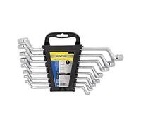 WOLFPACK LINEA PROFESIONAL Juego Llaves Acodadas Wolfpack 8 Piezas