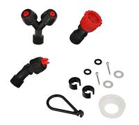 WOLFPACK LINEA PROFESIONAL - Kit de Recambios Para Sulfatadora Manual 16 Litros (Modelo 08052115)