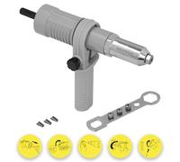 Kit remachadora para taladro