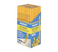 WOLFPACK LINEA PROFESIONAL Lapiz Carpintero Standar Caja 72 Lapices. Marcador Carpinteria, Albañileria