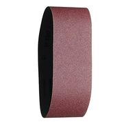 WOLFPACK LINEA PROFESIONAL - Lija Recambio Banda 100x914 mm. Grano 40 (3 Piezas)