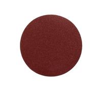 WOLFPACK LINEA PROFESIONAL Lija Recambio Velcro Amoladora Ø 115 mm. Grano 120 (10 Piezas)