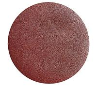 WOLFPACK LINEA PROFESIONAL Lija Recambio Velcro Para Amoladora Ø 115 mm. Grano 80 (10 Piezas)