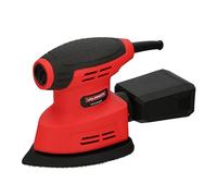 Lijadora Wolfpack Delta 220 Watt. Lijadora Mouse Multifunción. Decapado, Lijado, Eliminar Oxido, etc.