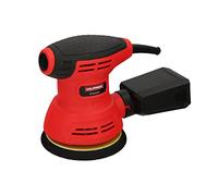 WOLFPACK LINEA PROFESIONAL Lijadora Wolfpack Orbital 240 Watt. Lijadora Multifunción. Decapado, Lijado, Eliminar Oxido, Disco Ø 125 mm.