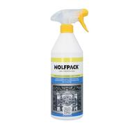 WOLFPACK LINEA PROFESIONAL Limpiador para Barbacoas y Hornos 750 Ml. Desengrasante Limpia Parrillas, Hornos, Barbacoas, Microondas.