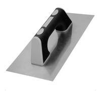 WOLFPACK LINEA PROFESIONAL Llana Profesional Acero Inoxidable Mango Polipropileno Acabado Liso 300x150mm.
