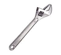 WOLFPACK LINEA PROFESIONAL - Llave Ajustable Moleta 12" / 300 mm. Llave Inglesa, Llave Apriete, Llave Ajustable