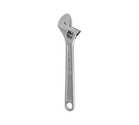 WOLFPACK LINEA PROFESIONAL - Llave Ajustable Moleta 8" / 200 mm. Llave Inglesa, Llave Apriete, Llave Ajustable