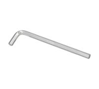 WOLFPACK LINEA PROFESIONAL Llave Allen Larga Acero Cromo Vanadio Profesional 10,0 mm. Llave Hexagonal, Llave Allen Taller Mecanica, Llave Allen Bricolaje