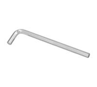 WOLFPACK LINEA PROFESIONAL Llave Allen Larga Acero Cromo Vanadio Profesional 12,0 mm. Llave Hexagonal, Llave Allen Taller Mecanica, Llave Allen Bricolaje