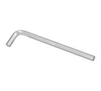WOLFPACK LINEA PROFESIONAL Llave Allen Larga Acero Cromo Vanadio Profesional 14,0 mm. Llave Hexagonal, Llave Allen Taller Mecanica, Llave Allen Bricolaje