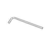 WOLFPACK LINEA PROFESIONAL Llave Allen Larga Acero Cromo Vanadio Profesional 4,0 mm. Llave Hexagonal, Llave Allen Taller Mecanica, Llave Allen Bricolaje