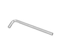 WOLFPACK LINEA PROFESIONAL Llave Allen Larga Acero Cromo Vanadio Profesional 6,0 mm. Llave Hexagonal, Llave Allen Taller Mecanica, Llave Allen Bricolaje