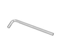 WOLFPACK LINEA PROFESIONAL Llave Allen Larga Acero Cromo Vanadio Profesional 7,0 mm. Llave Hexagonal, Llave Allen Taller Mecanica, Llave Allen Bricolaje