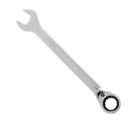 Wolfpack linea profesional llave combinada con carraca 19 mm. din 3113