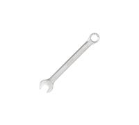 WOLFPACK LINEA PROFESIONAL Llave Combinada Plus 22x22 Acero Cromo Vanadio DIN 3113. Llave Doble Boca, Llave Fija, Llave Estrella