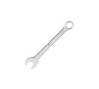 WOLFPACK LINEA PROFESIONAL Llave Combinada Plus 25x25 Acero Cromo Vanadio DIN 3113. Llave Doble Boca, Llave Fija, Llave Estrella