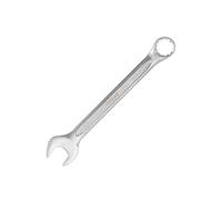 WOLFPACK LINEA PROFESIONAL Llave Combinada Plus 32x32 Acero Cromo Vanadio DIN 3113. Llave Doble Boca, Llave Fija, Llave Estrella
