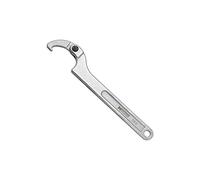 WOLFPACK LINEA PROFESIONAL Llave De Gancho Articulada Para Tuberias Ø 15 A 35 mm.