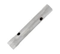 WOLFPACK LINEA PROFESIONAL Llave Tubo Tubular 20x22 Fabricada en Acero Cromo Vanadio, Llave Grifería, Llave De Tubo Para Grifos, Llaves De Tubo Doble
