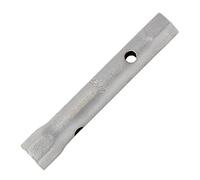 WOLFPACK LINEA PROFESIONAL Llave Tubo Tubular 21x23 Fabricada en Acero Cromo Vanadio, Llave Grifería, Llave De Tubo Para Grifos, Llaves De Tubo Doble