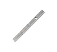 WOLFPACK LINEA PROFESIONAL Llave Tubo Tubular 8x9 Fabricada en Acero Cromo Vanadio, Llave Grifería, Llave De Tubo Para Grifos, Llaves De Tubo Doble