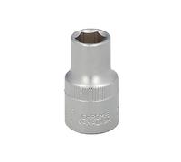 Wolfpack linea profesional llave vaso 1/2' hexagonal 11 mm. perfil de