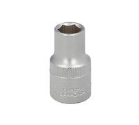 Wolfpack linea profesional llave vaso 1/2' hexagonal 12 mm. perfil de