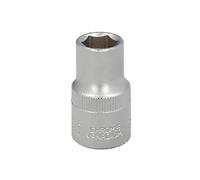 Wolfpack linea profesional llave vaso 1/2' hexagonal 13 mm. perfil de