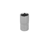 Wolfpack linea profesional llave vaso 1/4' hexagonal 7 mm. perfil de 6