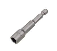 WOLFPACK LINEA PROFESIONAL - Llave Vaso Magnetica 7 mm. (2 Piezas)