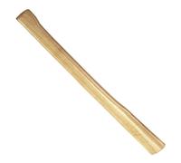 Wolfpack linea profesional - mango madera hacha vizcaina 450 mm/700 gr