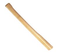 Wolfpack linea profesional - mango madera hacha vizcaina 450 mm/700 gr