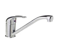 Wolfpack linea profesional - monomando fregadero con caño horizontal