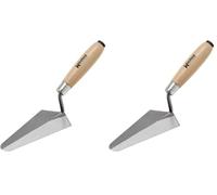 WOLFPACK LINEA PROFESIONAL - Paleta Mango Madera 348/180 mm. (Paquete de 2)