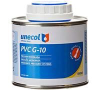 WOLFPACK LINEA PROFESIONAL - Pegamento Pvc Con Pincel 500 ml.