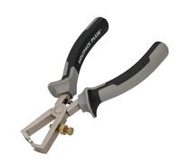 WOLFPACK LINEA PROFESIONAL Pelacables 175 mm. acero Cromo Vanadio DIN-ISO 8979 Corta Cables, Pelador Cables, Cortador De Cables.