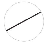 WOLFPACK LINEA PROFESIONAL - Pelo Sierra Marqueteria Madera 4-13 (Estuche 144 pzas.)