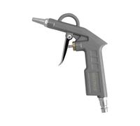 WOLFPACK LINEA PROFESIONAL Pistola Soplado Aire Comprimido Con Adaptador Rapido, Pistola Aire Compresor, Pistola Soplado Compresor, Pistola Sopladora Aire