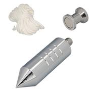 WOLFPACK LINEA PROFESIONAL Plomada Profesional Nuez Iman 700 gramos