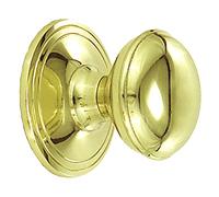 WOLFPACK LINEA PROFESIONAL Pomo Oro Brillo Liso 70x85 Latonado Pulido