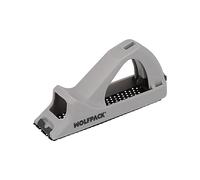 WOLFPACK LINEA PROFESIONAL Rascador Para Escayola 140x40 mm. Escofina Escayola, Cepillo Escayola, Escofina Yeso, Rascador Yeso, Cepillo Surform Yeso